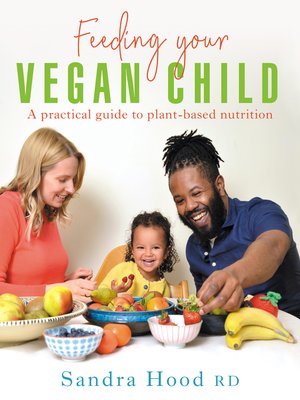 cover image of Feeding Your Vegan Child